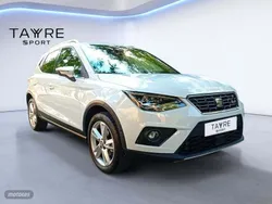 Blanco Usado 2019 Seat Arona FR SUV | 14.600 € (Un poco caro)
