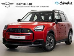 Rojo Nuevo 2025 Mini Cooper S Countryman Essential SUV | 47.900 €