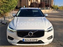 Blanco Usado 2018 Volvo XC60 Momentum SUV | 22.000 € (Precio justo)