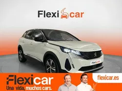 Blanco Usado 2023 Peugeot 3008 Allure SUV | 25.490 € (Buen precio)