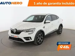 Blanco Usado 2022 Renault Arkana Zen SUV | 21.699 € (Buen precio)