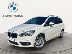 Usado 2018 BMW 218 Gran Tourer Advantage Monovolumen | 22.900 € (Un poco caro)
