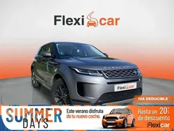 Gris Usado 2020 Land Rover Range Rover evoque SE SUV | 20.790 € (Super precio)