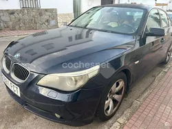 Azul Usado 2006 BMW 520 Berlina | 2800 € (Super precio)