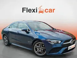 Azul Usado 2023 Mercedes CLA200 Berlina | 30.790 € (Super precio)