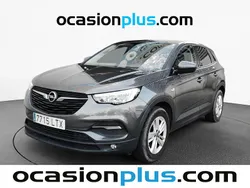 Gris Usado 2021 Opel Grandland X Edition SUV | 14.900 € (Buen precio)