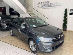 Gris / plata Usado 2016 Citroën C-Elysee I Exclusive Berlina | 7900 € (Un poco caro)