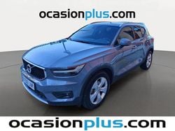 Gris Usado 2021 Volvo XC40 Momentum SUV | 21.810 € (Buen precio)