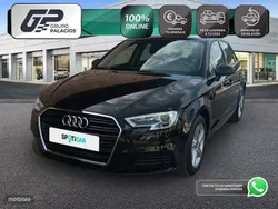 Negro Usado 2019 Audi A3 Premium | 17.295 € (Buen precio)