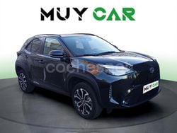Negro Usado 2025 Toyota Yaris Cross Style SUV | 26.490 € (Precio justo)