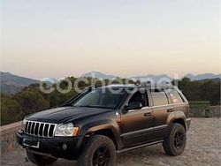 Negro Usado 2006 Jeep Grand Cherokee Limited SUV | 11.111 € (Caro)