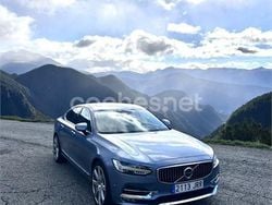 Azul Usado 2016 Volvo S90 Inscription Berlina | 22.500 € (Precio justo)