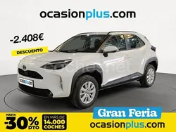 Blanco Nuevo 2024 Toyota Yaris Cross Business Edition SUV | 26.490 € (Precio justo)