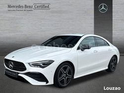 Blanco Usado 2025 Mercedes CLA200 Berlina | 43.800 € (Caro)