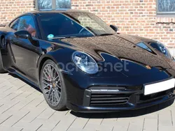 Negro Usado 2021 Porsche 911 Turbo Coupe | 194.900 € (Super precio)