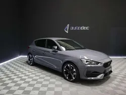 Gris Usado 2024 Cupra Leon Utilitario | 23.990 € (Buen precio)