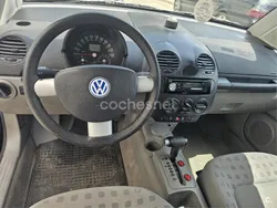 Negro Usado 2002 VW Beetle Berlina | 4700 € (Buen precio)
