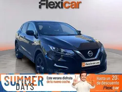 Beige Usado 2018 Nissan Qashqai Acenta SUV | 13.490 € (Super precio)