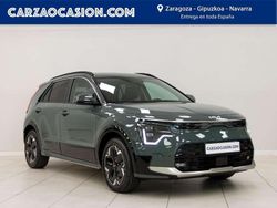 Verde Usado 2023 Kia e-Niro SUV | 30.900 € (Precio justo)
