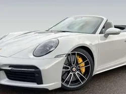 Blanco Usado 2020 Porsche 992 Descapotable | 207.900 € (Super precio)