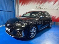 Negro Usado 2021 Audi Q3 SUV | 44.990 € (Buen precio)