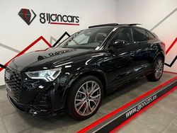Negro Usado 2021 Audi Q3 S-Line SUV | 43.900 €