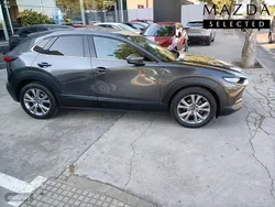 Gris Usado 2021 Mazda CX-30 SUV | 22.800 € (Precio justo)