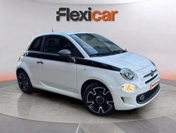 Blanco Usado 2016 Fiat 500 S Berlina | 8990 € (Precio justo)
