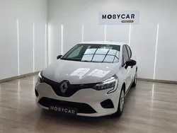 Blanco Usado 2022 Renault Clio V SE Berlina | 12.595 € (Precio justo)