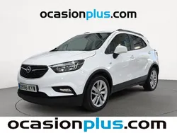 Blanco Usado 2019 Opel Mokka X SUV | 11.364 € (Precio justo)