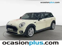Blanco Usado 2016 Mini Cooper D Clubman Familiar | 14.550 € (Precio justo)