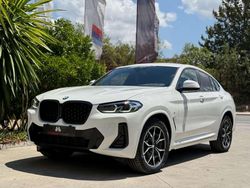 Blanco Nuevo 2025 BMW X4 M Sport SUV | 60.900 €