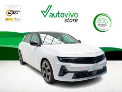 Blanco Usado 2023 Opel Astra GS Line Utilitario | 27.900 € (Precio justo)