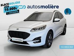 Blanco Usado 2022 Ford Kuga ST-Line SUV | 19.890 € (Buen precio)