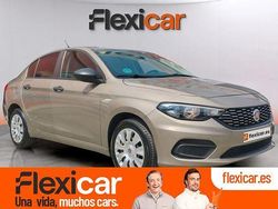 Beige Usado 2018 Fiat Tipo Easy Berlina | 11.490 € (Precio justo)