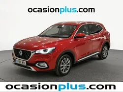 Rojo Usado 2023 MG HS Comfort SUV | 16.955 € (Precio justo)