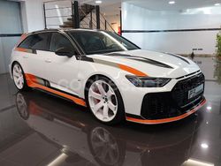 Blanco Nuevo 2025 Audi A6 Performance Familiar | 279.900 €