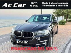 Negro Usado 2018 BMW X5 SUV | 27.990 € (Super precio)