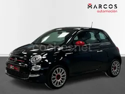 Negro Usado 2022 Fiat 500 Red Berlina | 12.700 € (Precio justo)