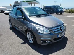 Gris / plata Usado 2008 Mercedes B200 Monovolumen | 4950 € (Super precio)