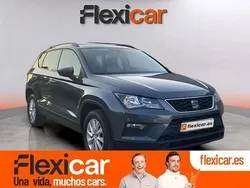 Gris Usado 2020 Seat Ateca Reference SUV | 15.490 € (Buen precio)