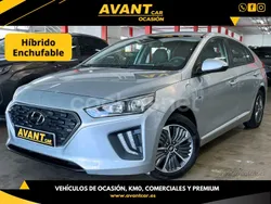 Gris Usado 2020 Hyundai Ioniq Berlina | 13.900 € (Super precio)