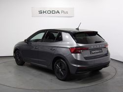 Gris Usado 2024 Skoda Fabia | 19.990 € (Precio justo)