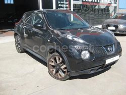 Negro Usado 2014 Nissan Juke N-TEC SUV | 8500 € (Buen precio)
