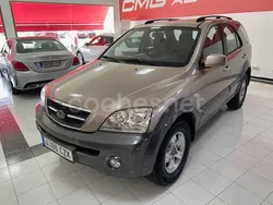 Marrón Usado 2004 Kia Sorento EX SUV | 5900 € (Precio justo)