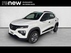 Blanco Usado 2021 Dacia Spring Comfort Utilitario | 10.570 € (Precio justo)