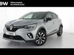Gris Usado 2024 Renault Captur Techno SUV | 21.150 € (Un poco caro)