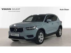 Azul Usado 2018 Volvo XC40 Momentum SUV | 32.600 € (Caro)