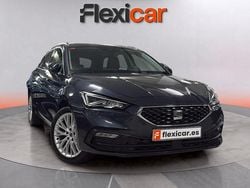 Gris Usado 2021 Seat Leon XCELLENCE Familiar | 17.490 € (Buen precio)