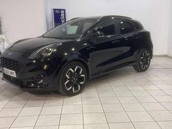 Negro Usado 2023 Ford Puma ST-Line X SUV | 19.500 € (Precio justo)